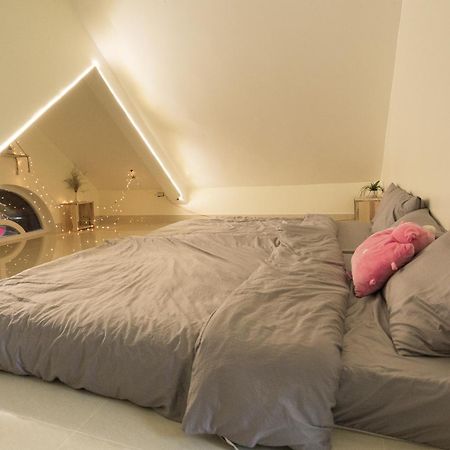 Apartament Biet Thu Du Lich Atiso Da Lat Zewnętrze zdjęcie
