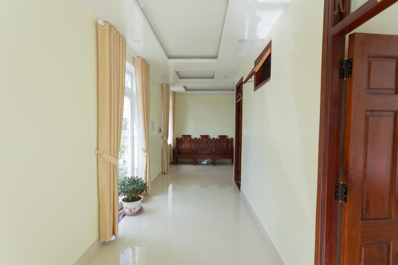 Apartament Biet Thu Du Lich Atiso Da Lat Zewnętrze zdjęcie