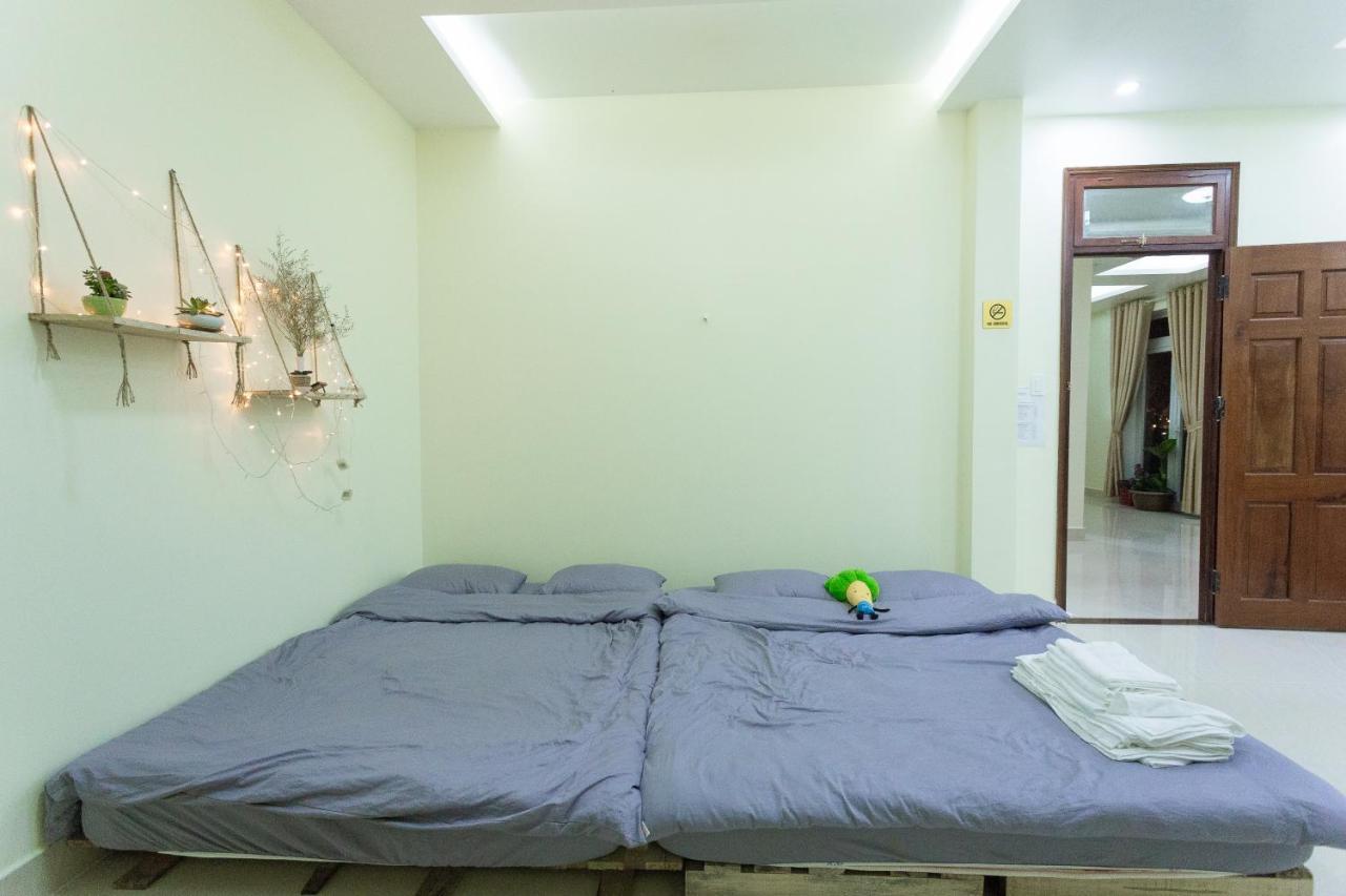Apartament Biet Thu Du Lich Atiso Da Lat Zewnętrze zdjęcie