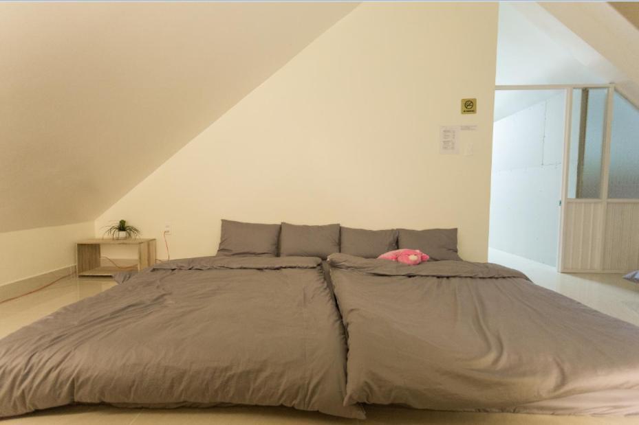 Apartament Biet Thu Du Lich Atiso Da Lat Zewnętrze zdjęcie