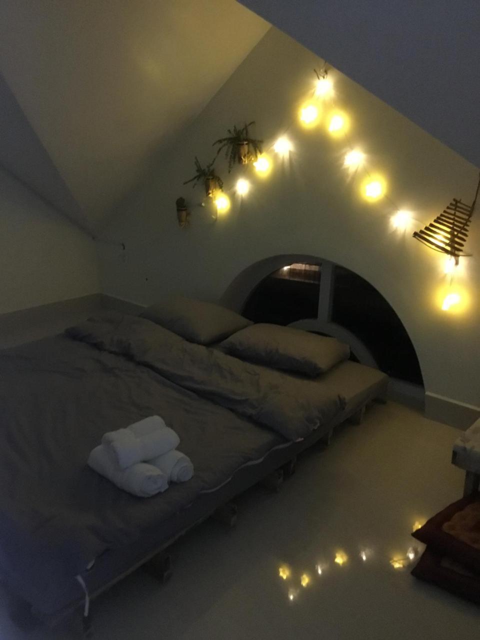 Apartament Biet Thu Du Lich Atiso Da Lat Zewnętrze zdjęcie
