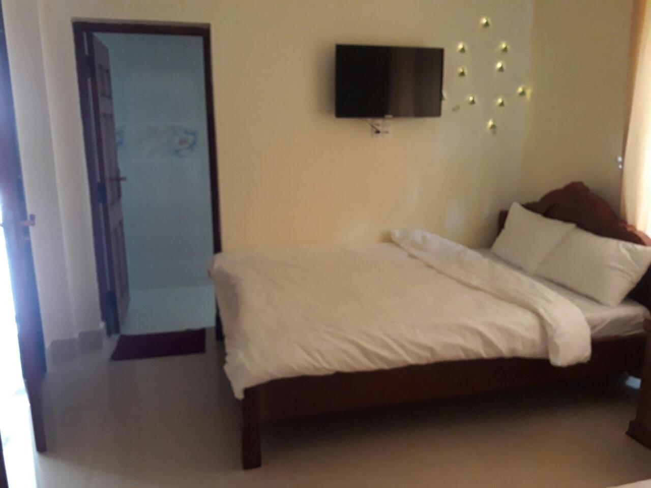 Apartament Biet Thu Du Lich Atiso Da Lat Zewnętrze zdjęcie