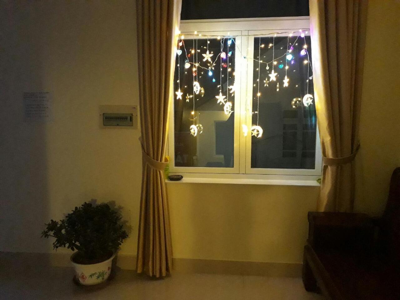 Apartament Biet Thu Du Lich Atiso Da Lat Zewnętrze zdjęcie