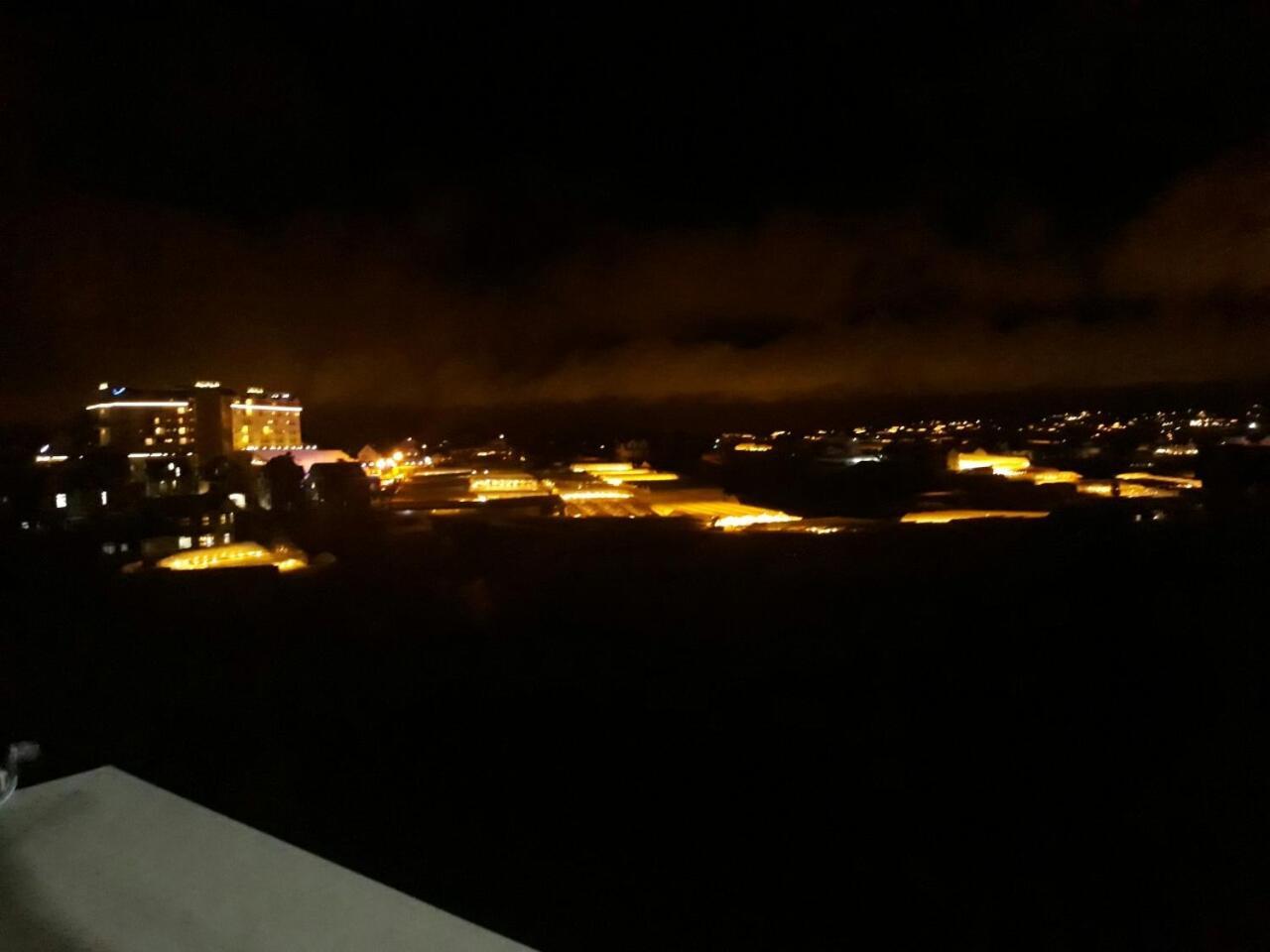 Apartament Biet Thu Du Lich Atiso Da Lat Zewnętrze zdjęcie