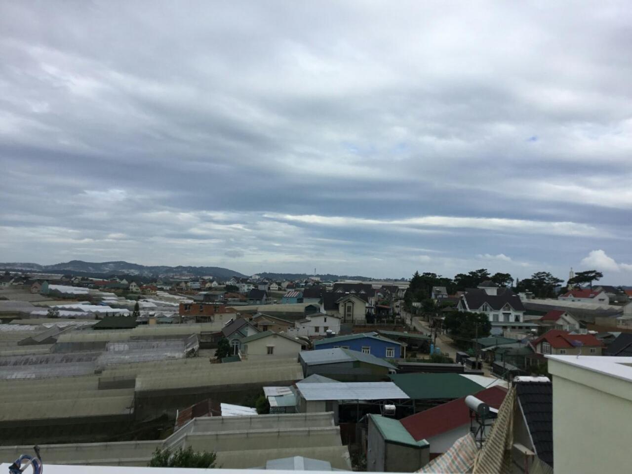 Apartament Biet Thu Du Lich Atiso Da Lat Zewnętrze zdjęcie