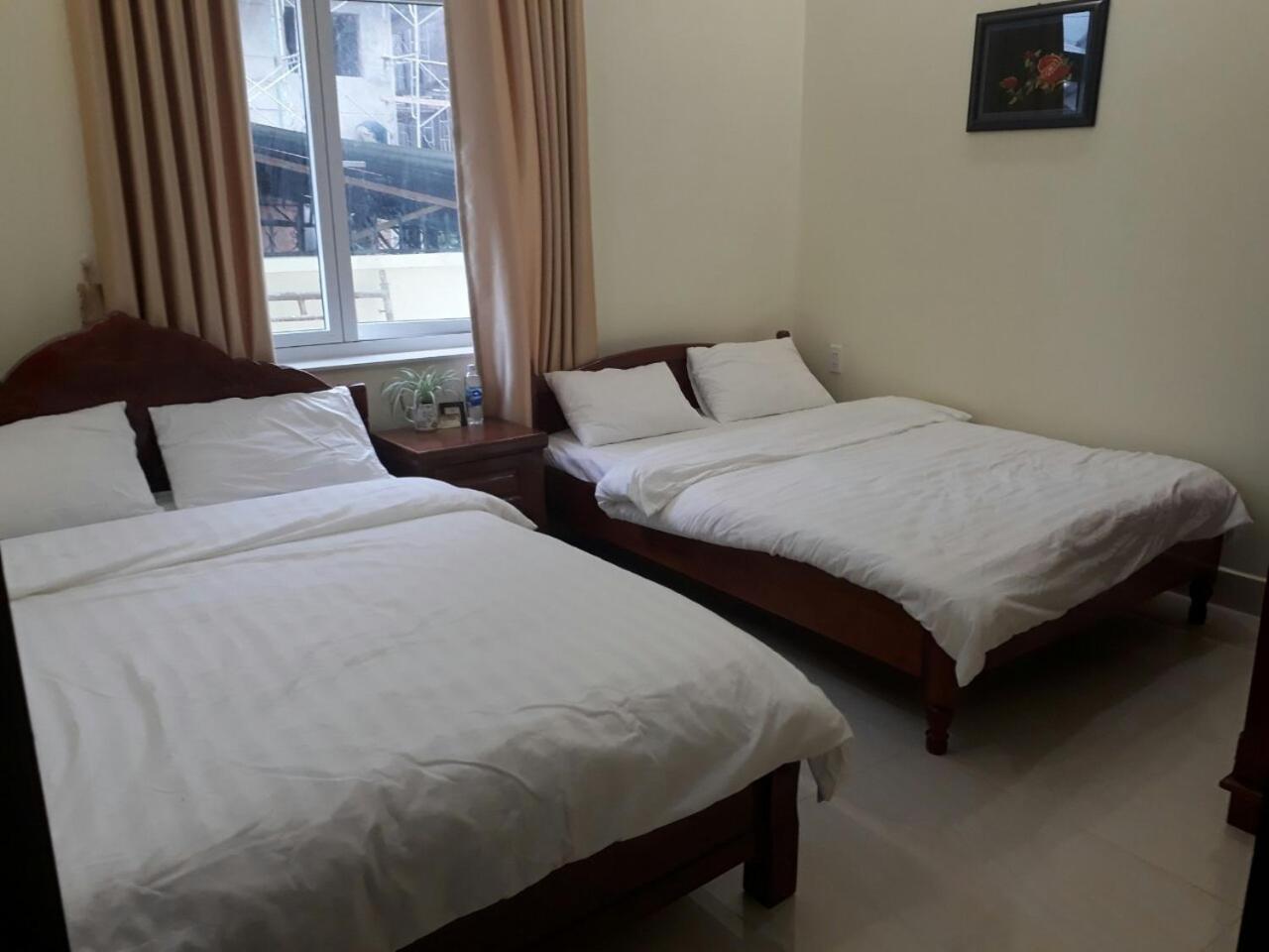 Apartament Biet Thu Du Lich Atiso Da Lat Zewnętrze zdjęcie