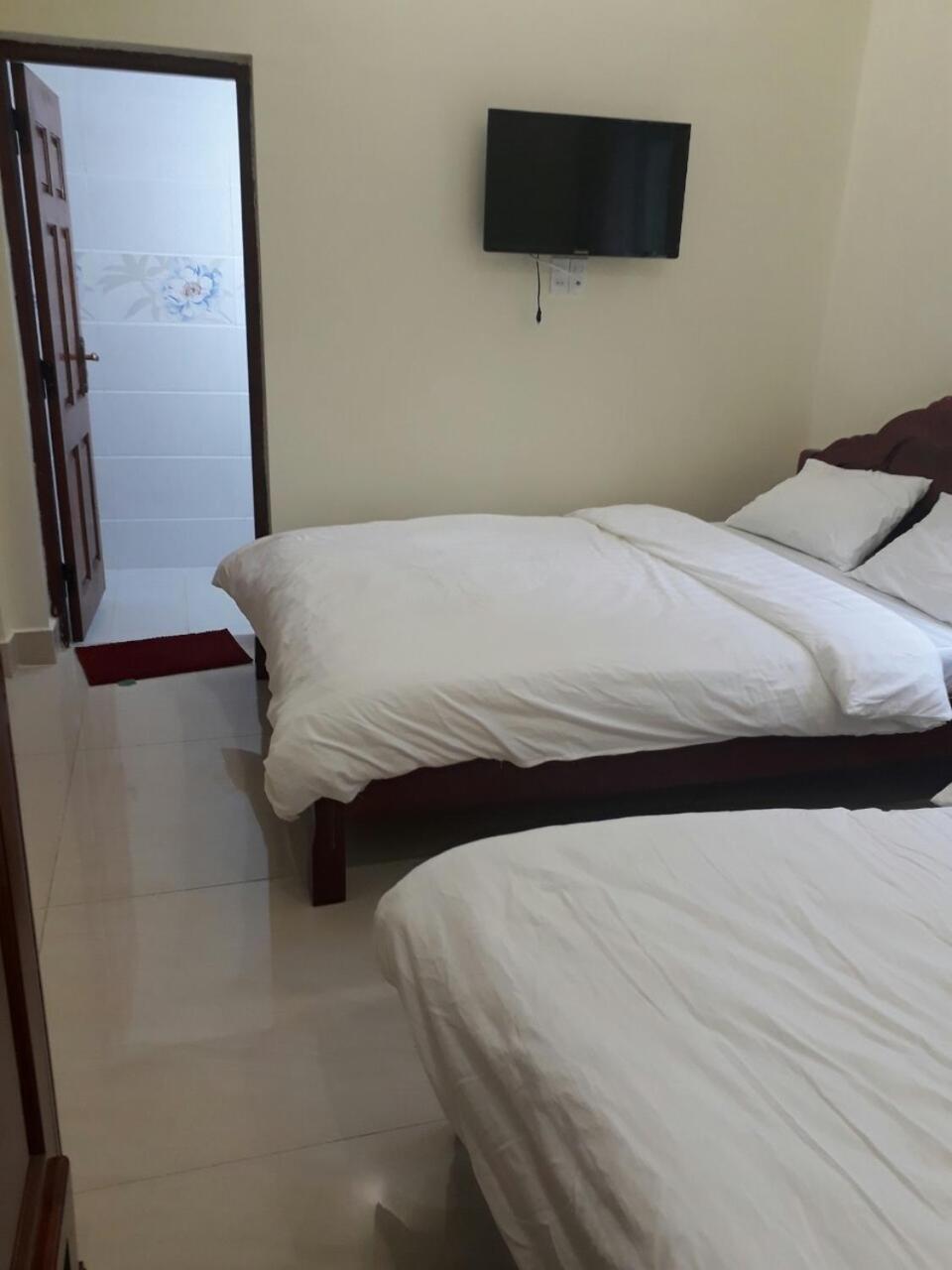 Apartament Biet Thu Du Lich Atiso Da Lat Zewnętrze zdjęcie